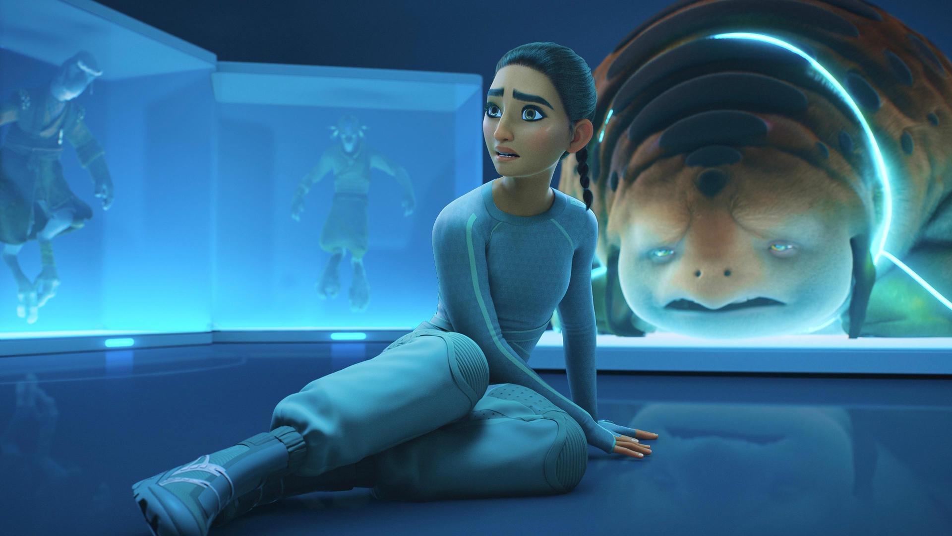 Still from Discovery