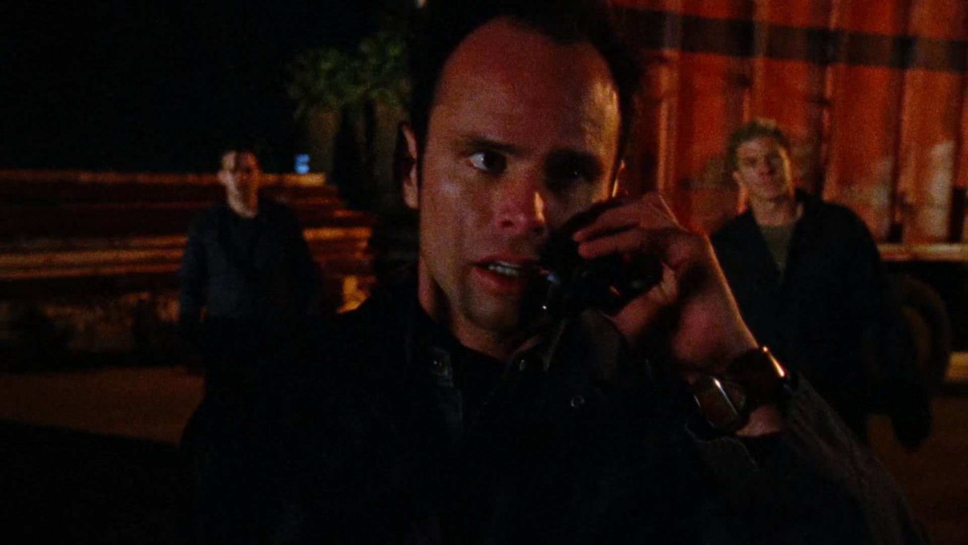 Still from Dominoes Falling