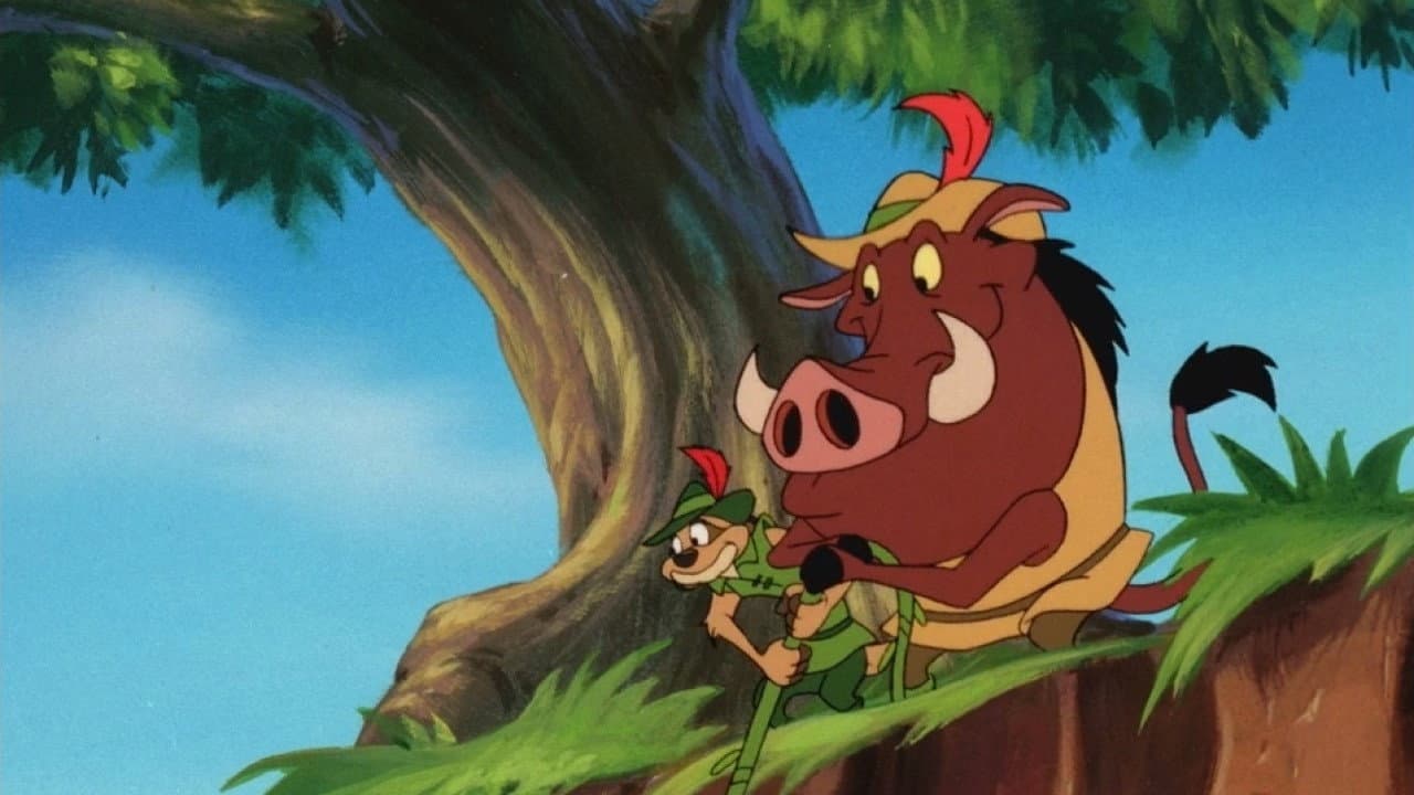Still from Robin Hoodwinked