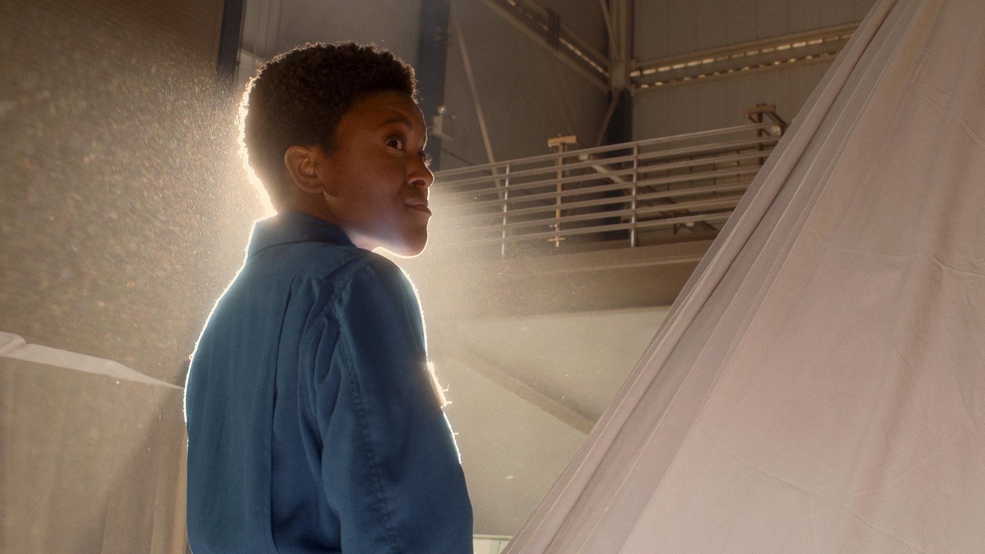 Still from Pathfinder