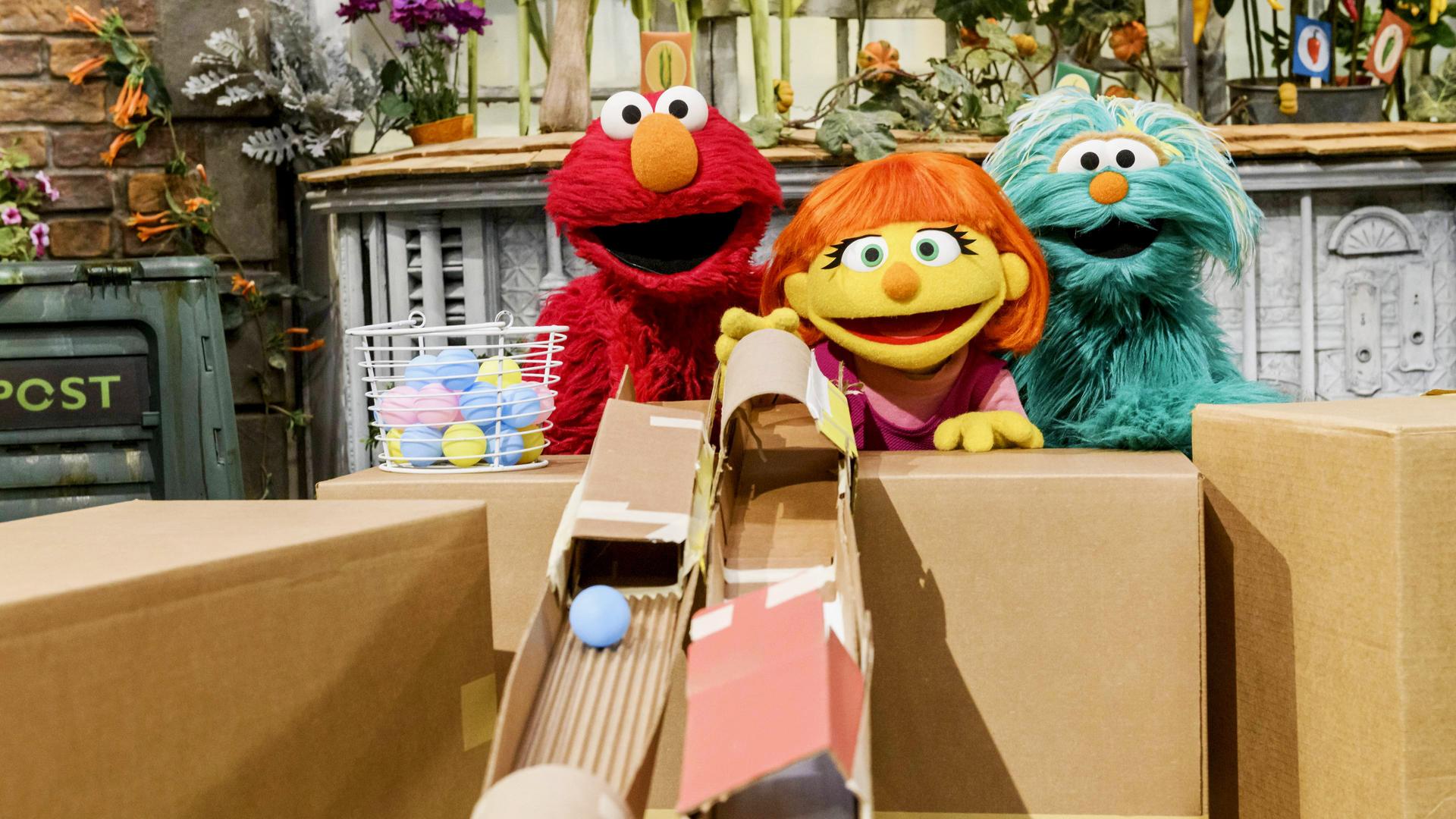 Still from Ramp Racers