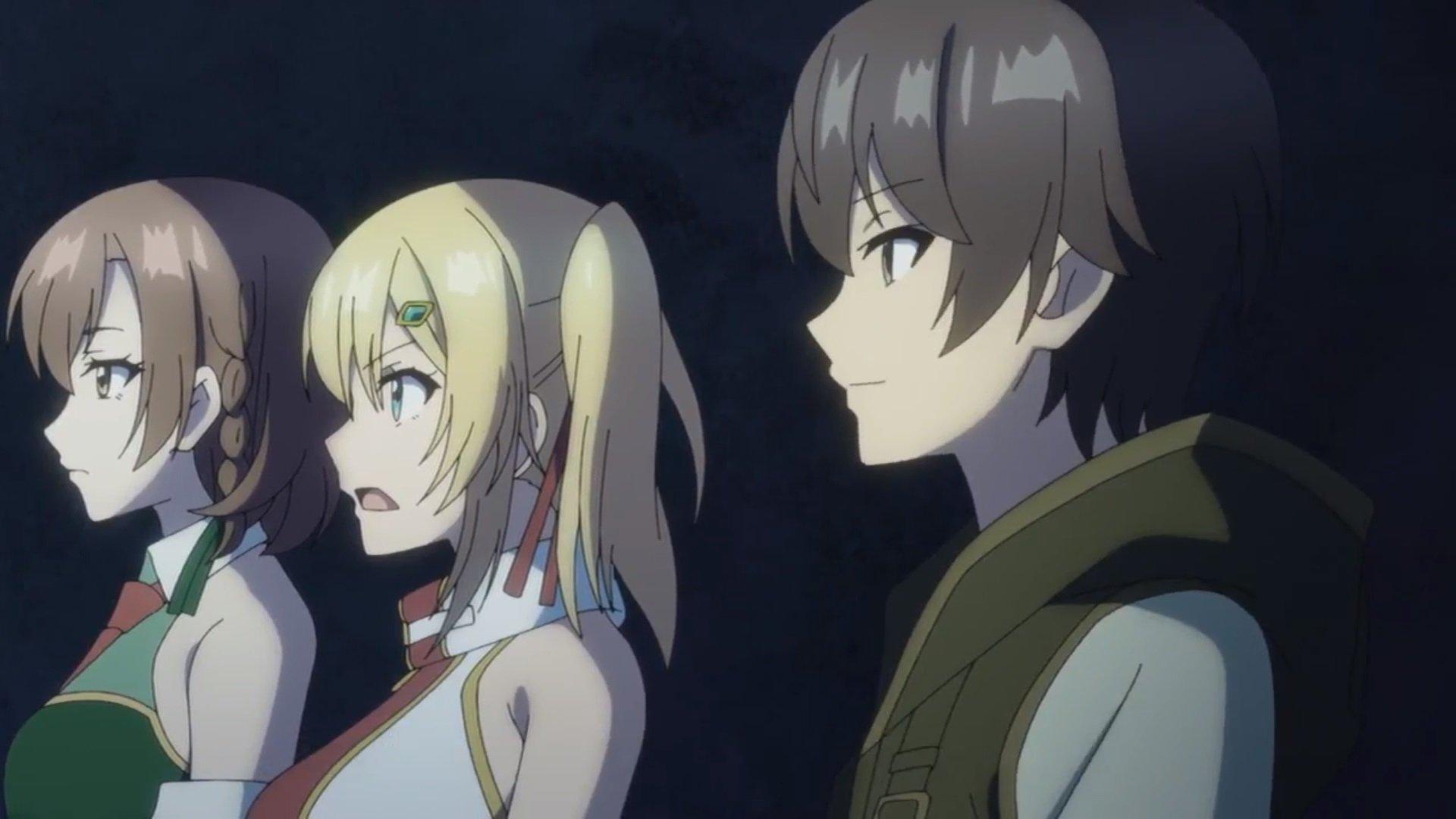 Still from The Future of This Harem