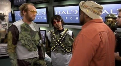 Still from Buy Hard - The Jeff and Lester Story - Episode 3