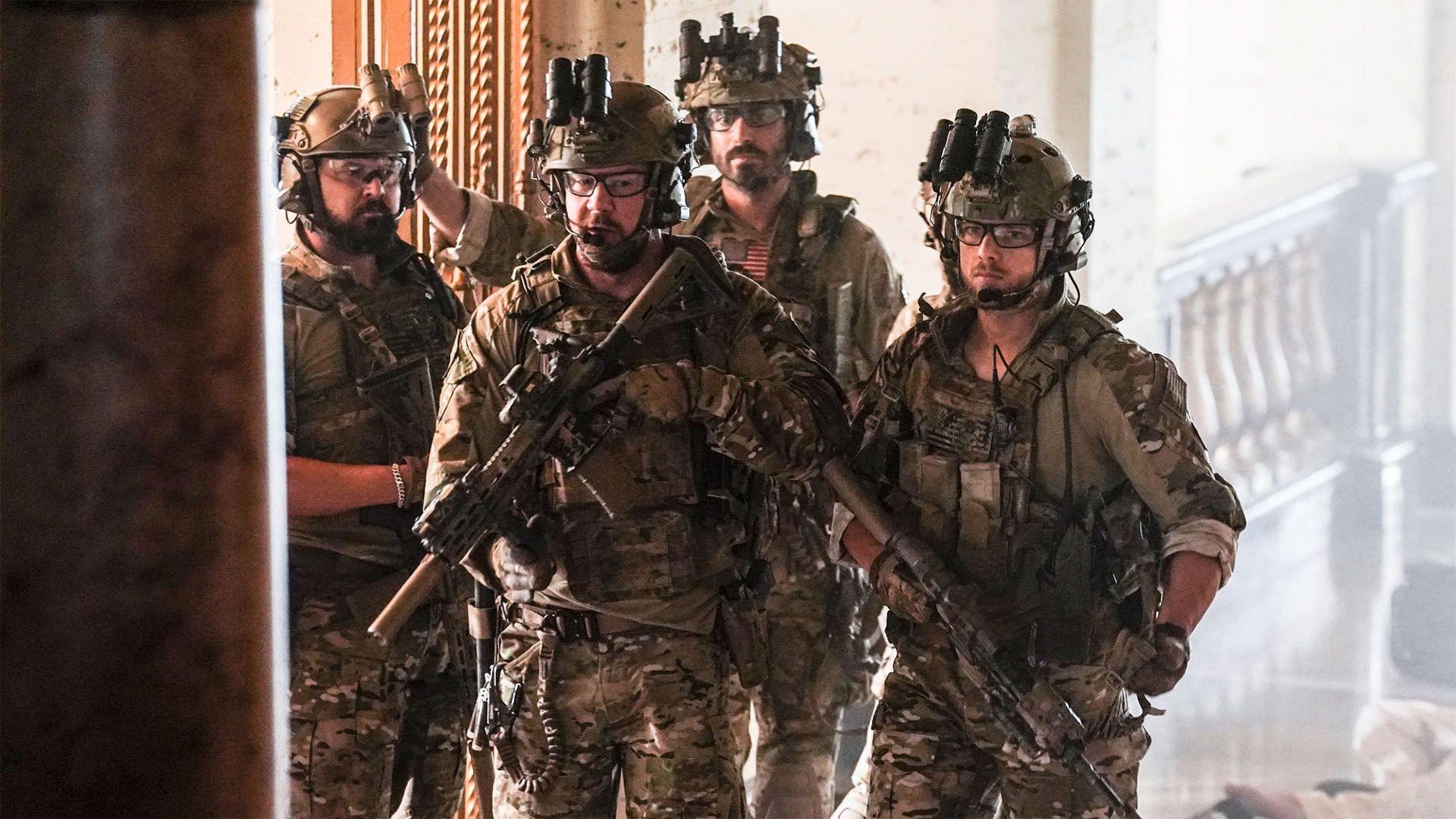 Still from The Worst of Conditions