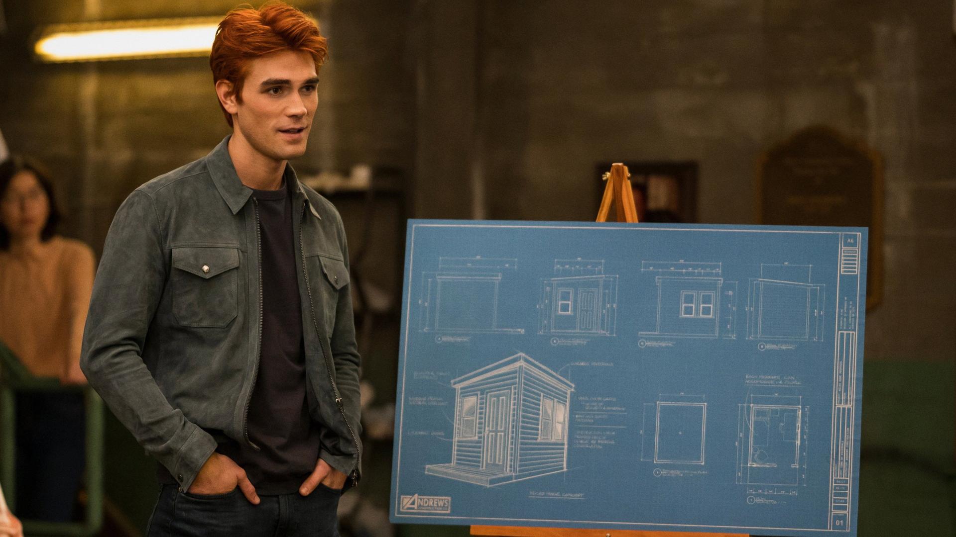 Still from Chapter One Hundred and Three: The Town