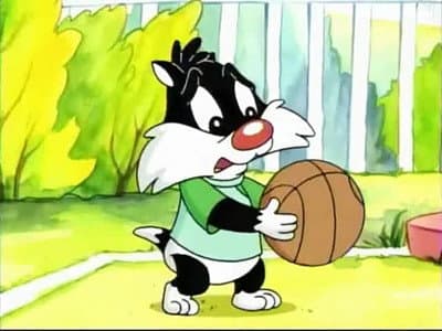 Still from Tea & Basketball