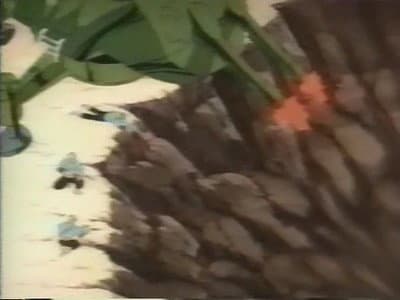 Still from Victory at Volcania (2)