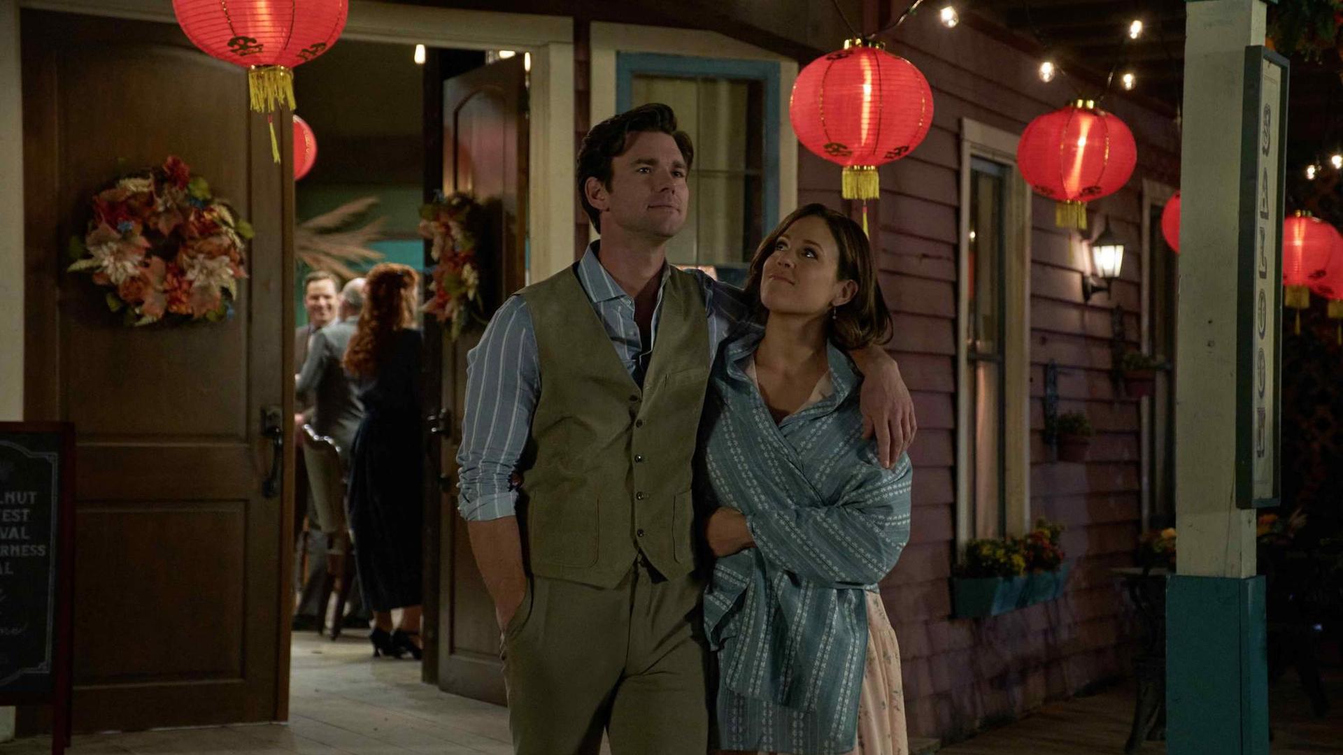 Still from Through the Valley