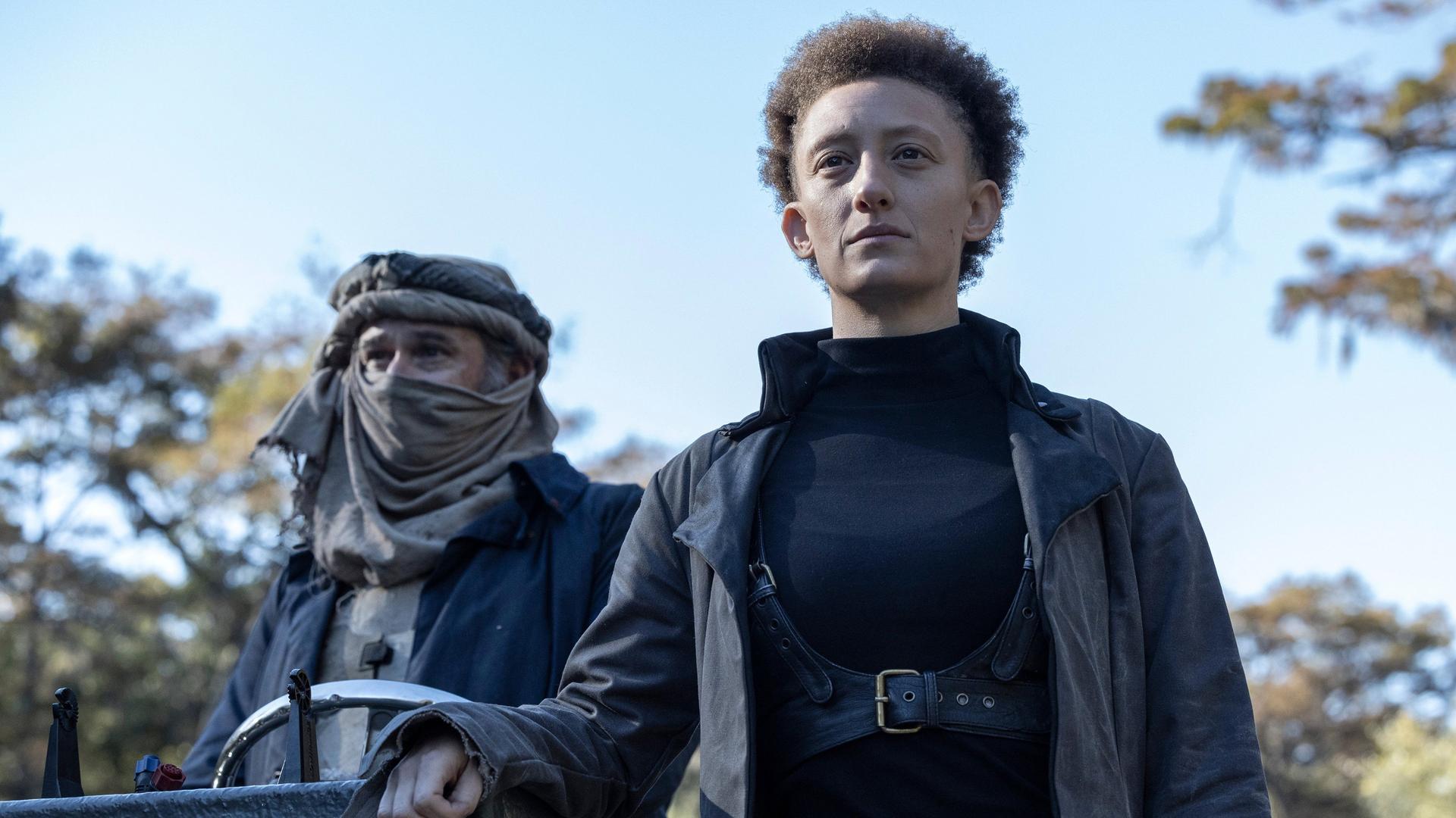 Still from Odessa