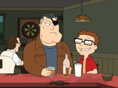 Still from Jack's Back