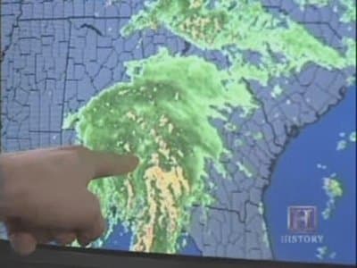 Still from Weather Prediction
