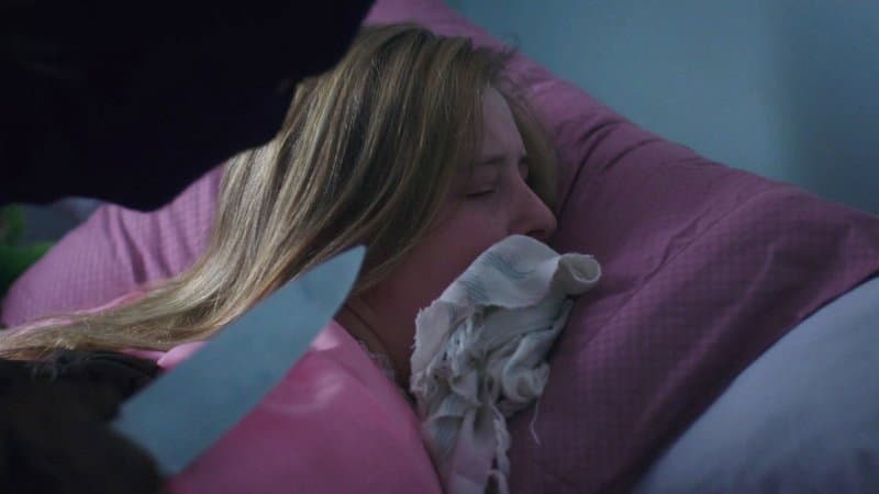 Still from The Golden State Killer Caught