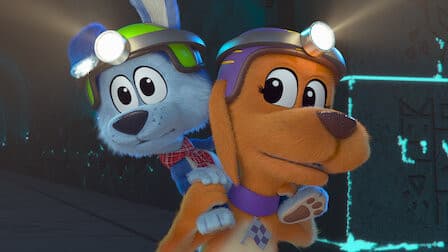 Still from Frank and Beans with Chili