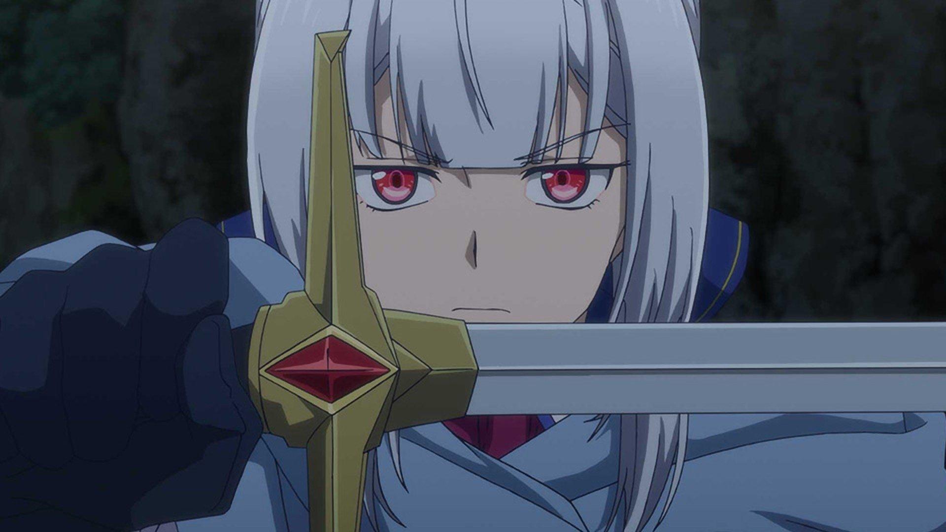 Still from Melee