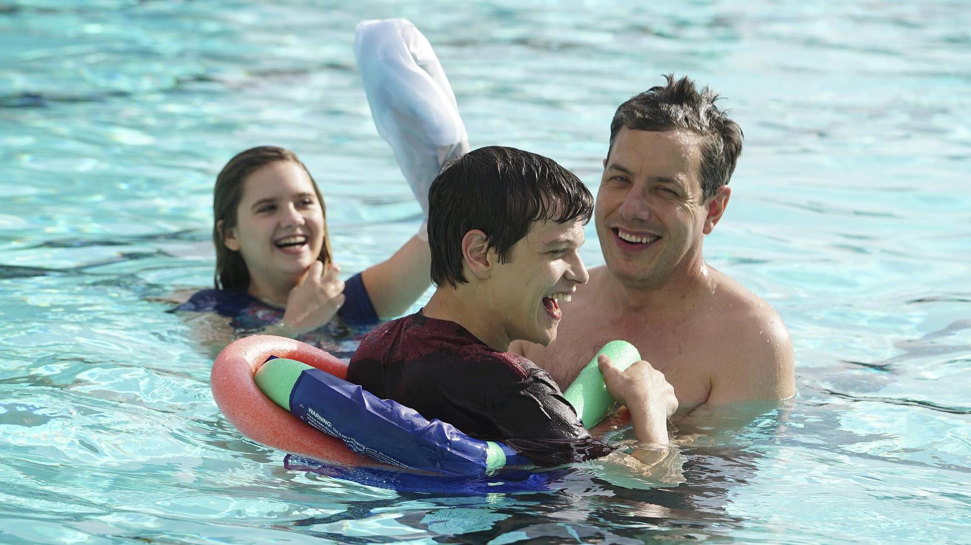Still from T-H– THE C-L– CLUB