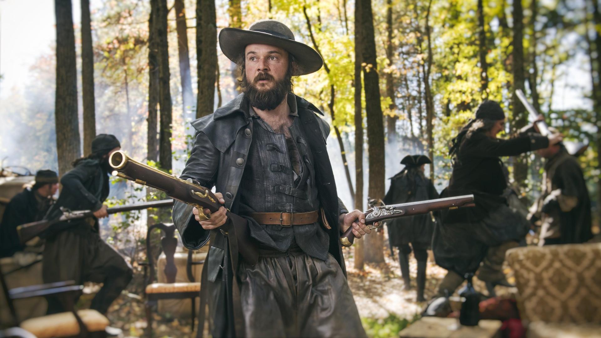 Still from Men of Blood