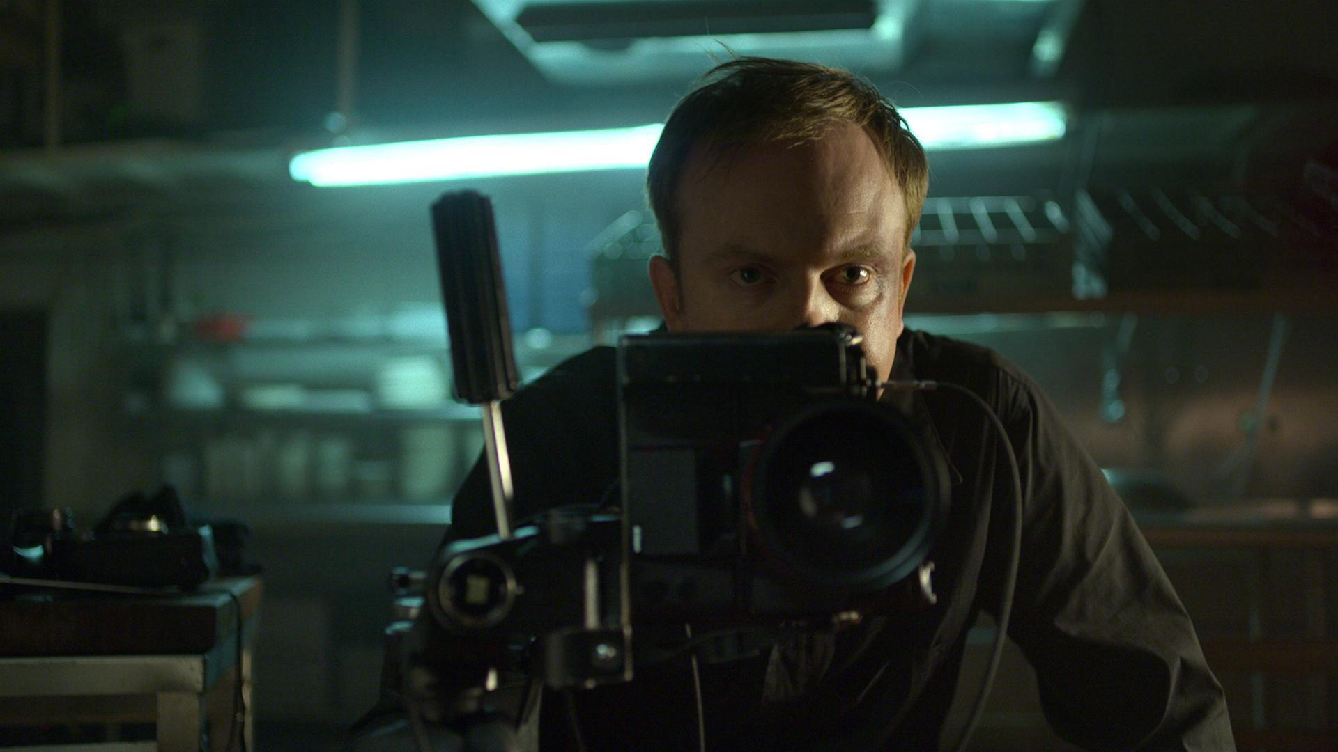 Still from AKA Sorry Face