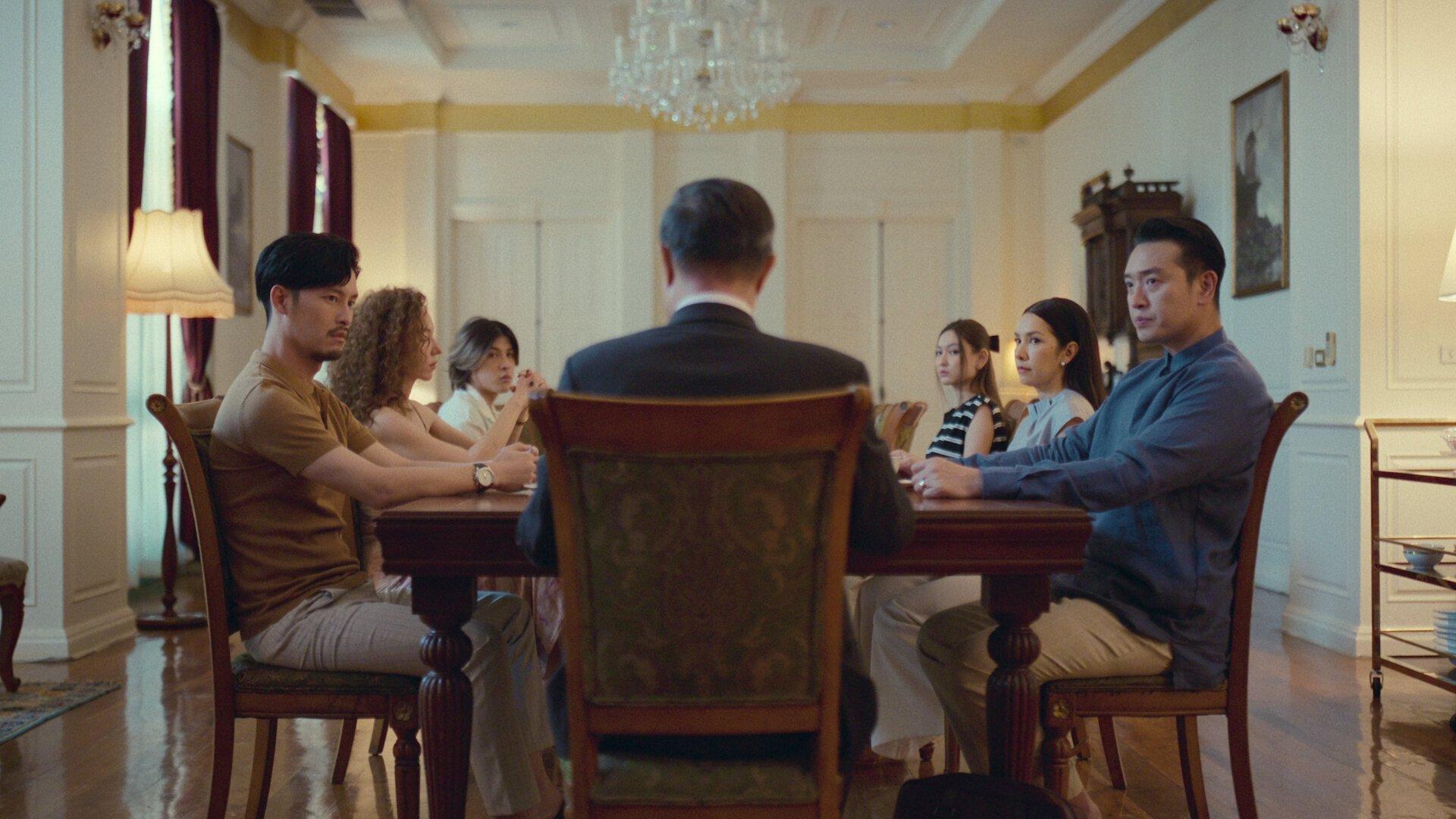 Still from Achilles Heel