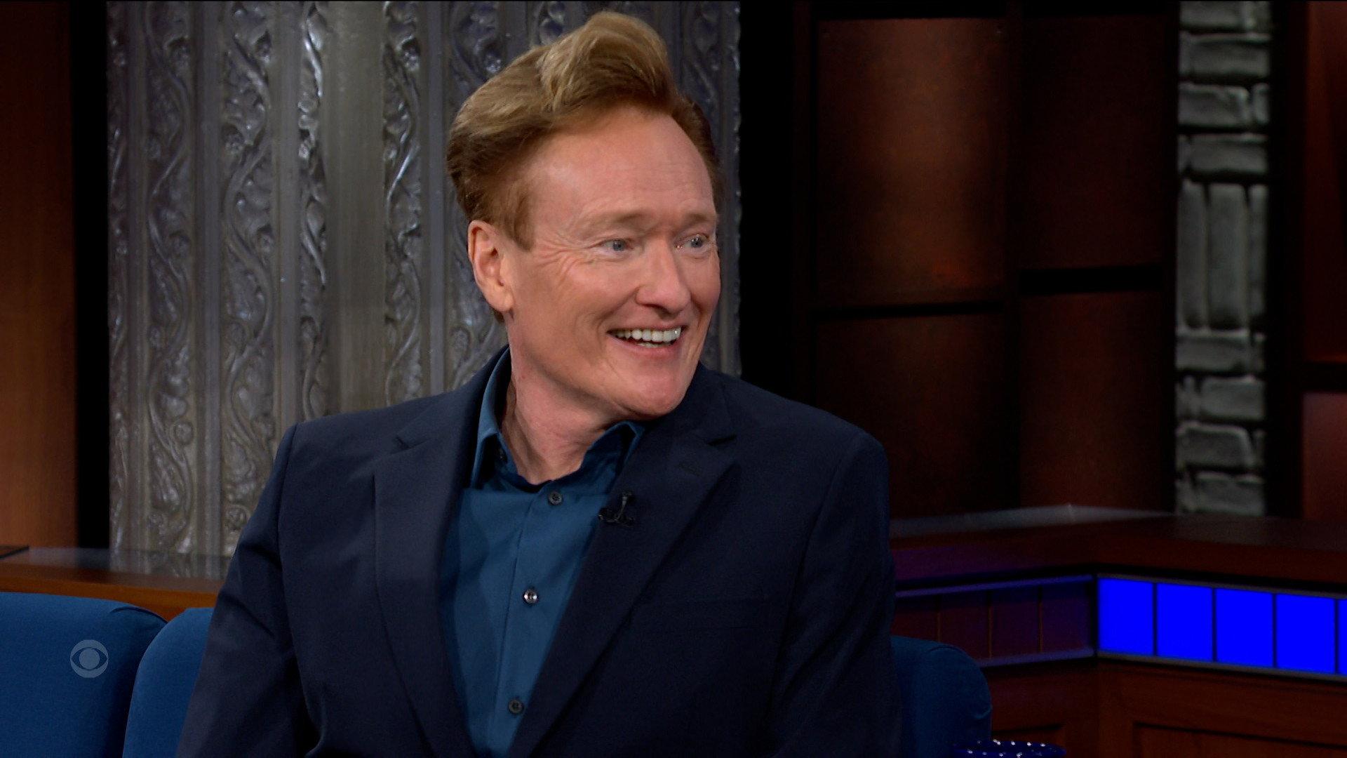 Still from Conan O'Brien