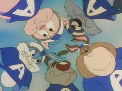 Still from The Acme Bowl