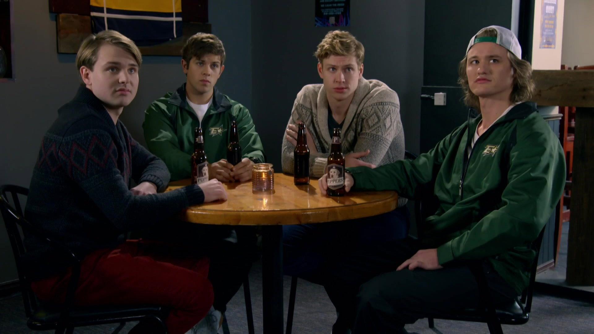 Still from Kids with Problems