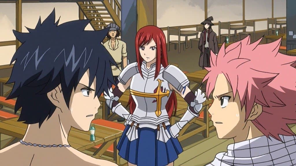 Still from The Wizard in Armor