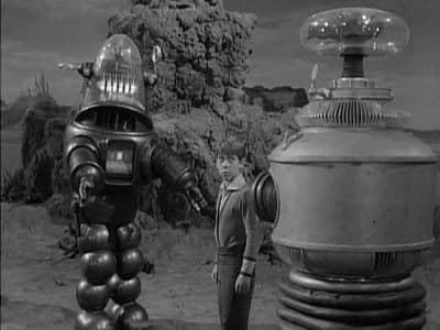 Still from War of the Robots