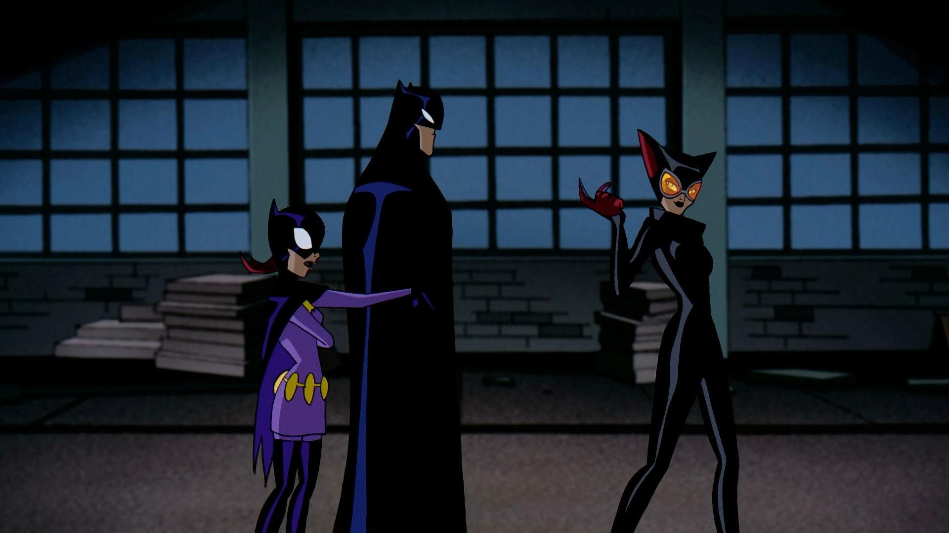 Still from The Laughing Cats