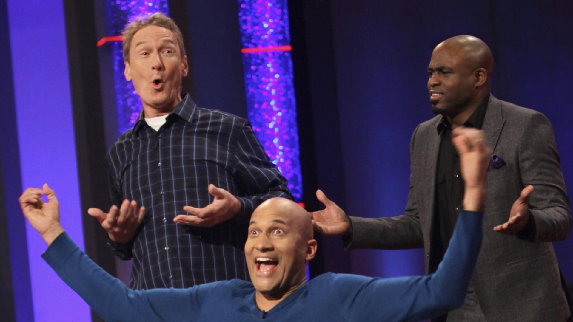 Still from Keegan-Michael Key 5