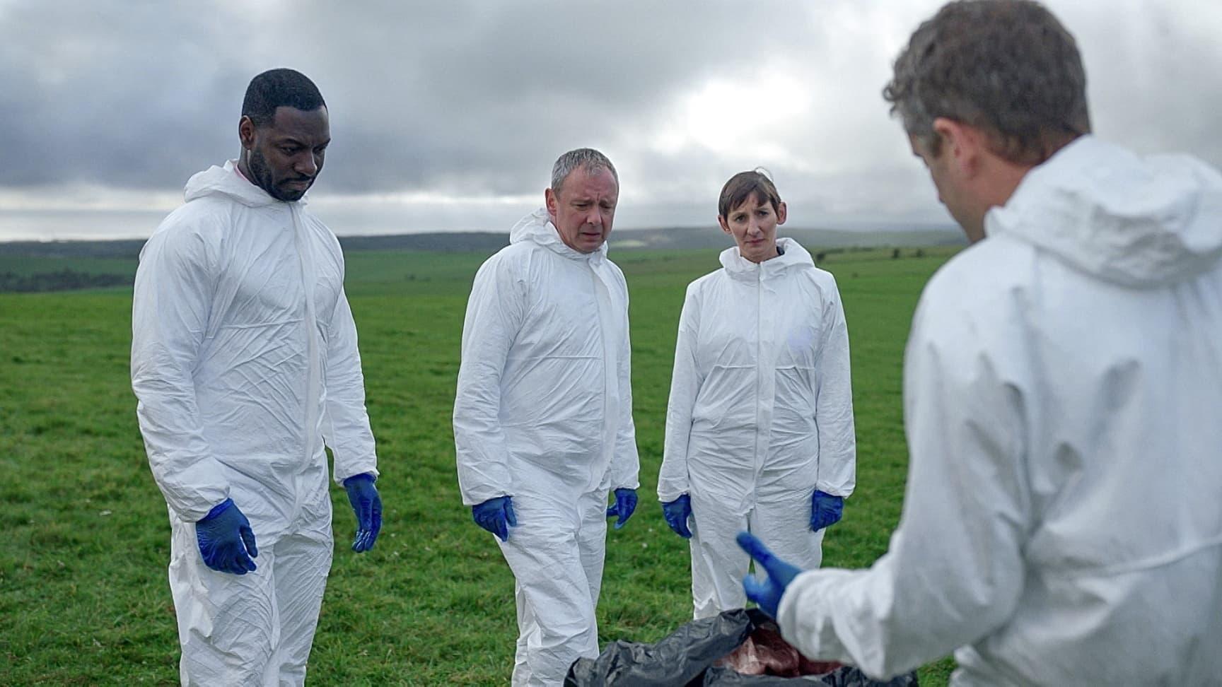 Still from Looking Good Dead