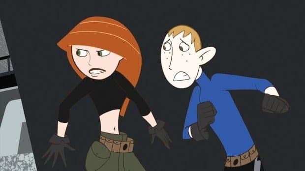Still from The New Ron