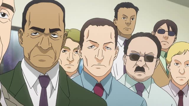 Still from Eighty Minutes to Live