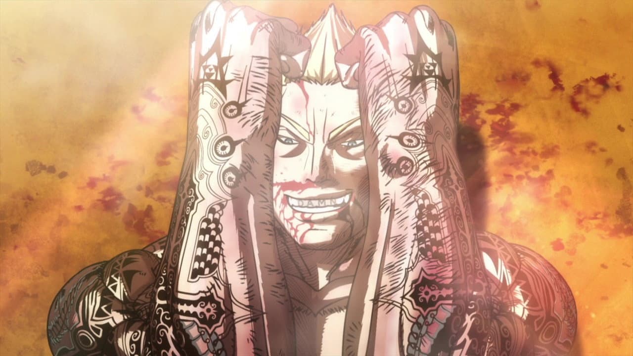 Still from The Battle Begins