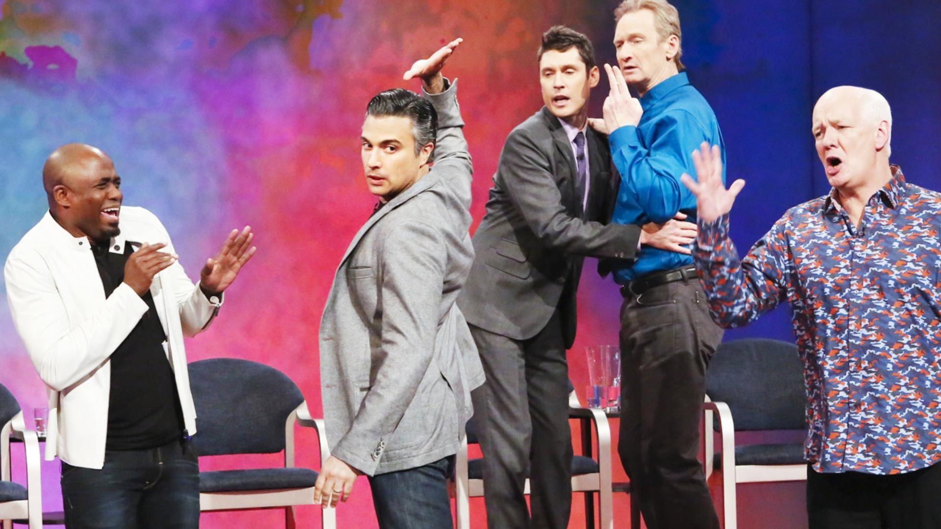 Still from Jaime Camil