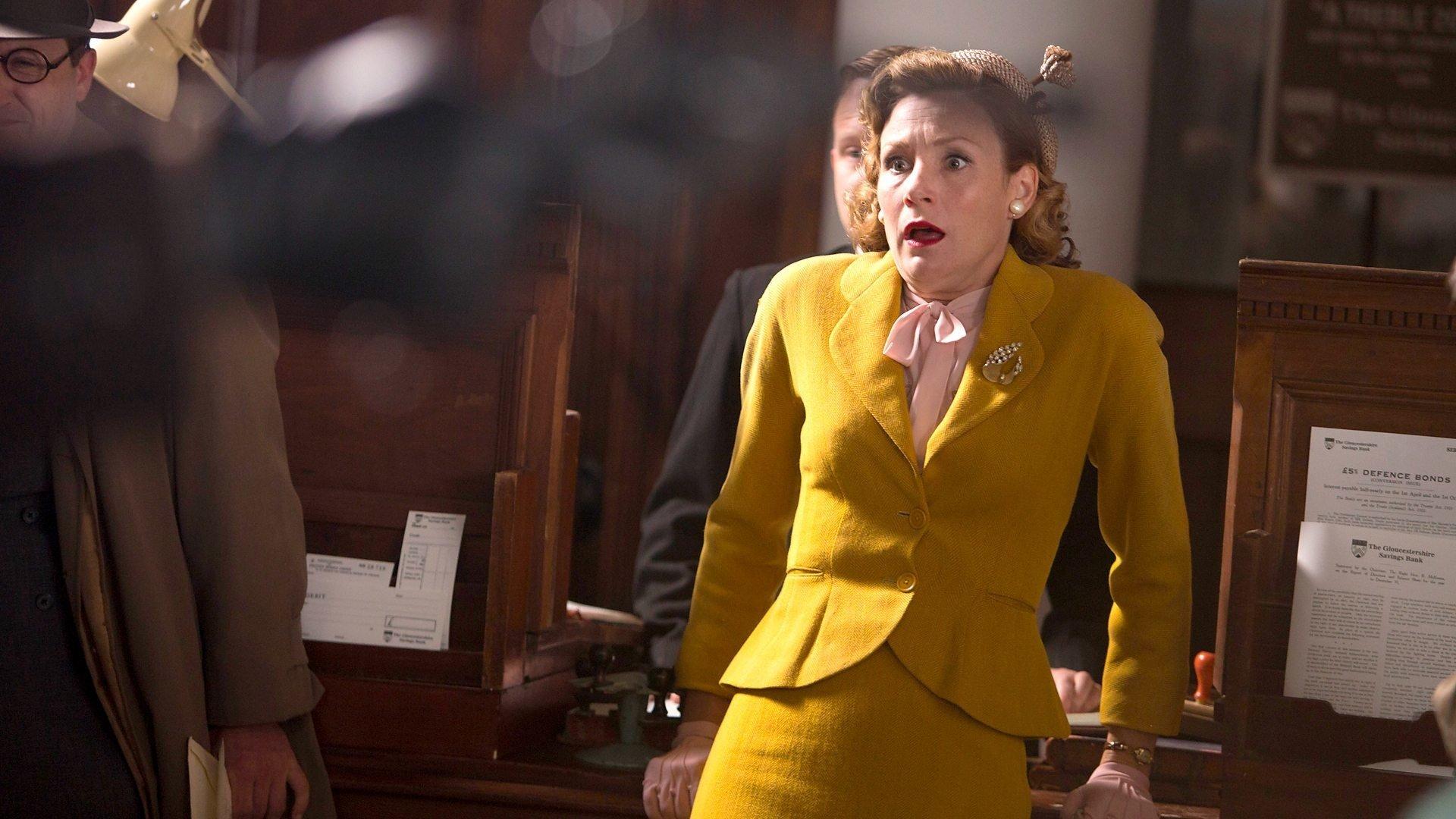 Still from The Paradise of Thieves