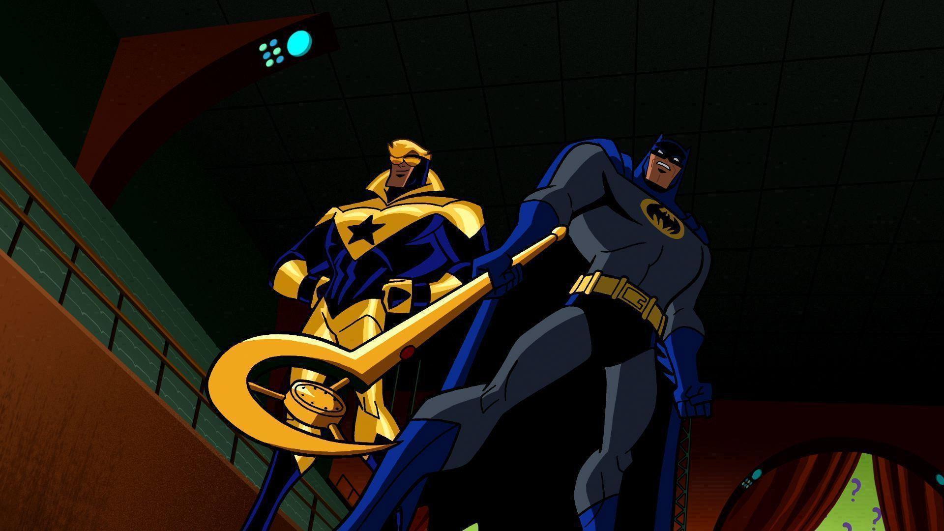 Still from A Bat Divided!