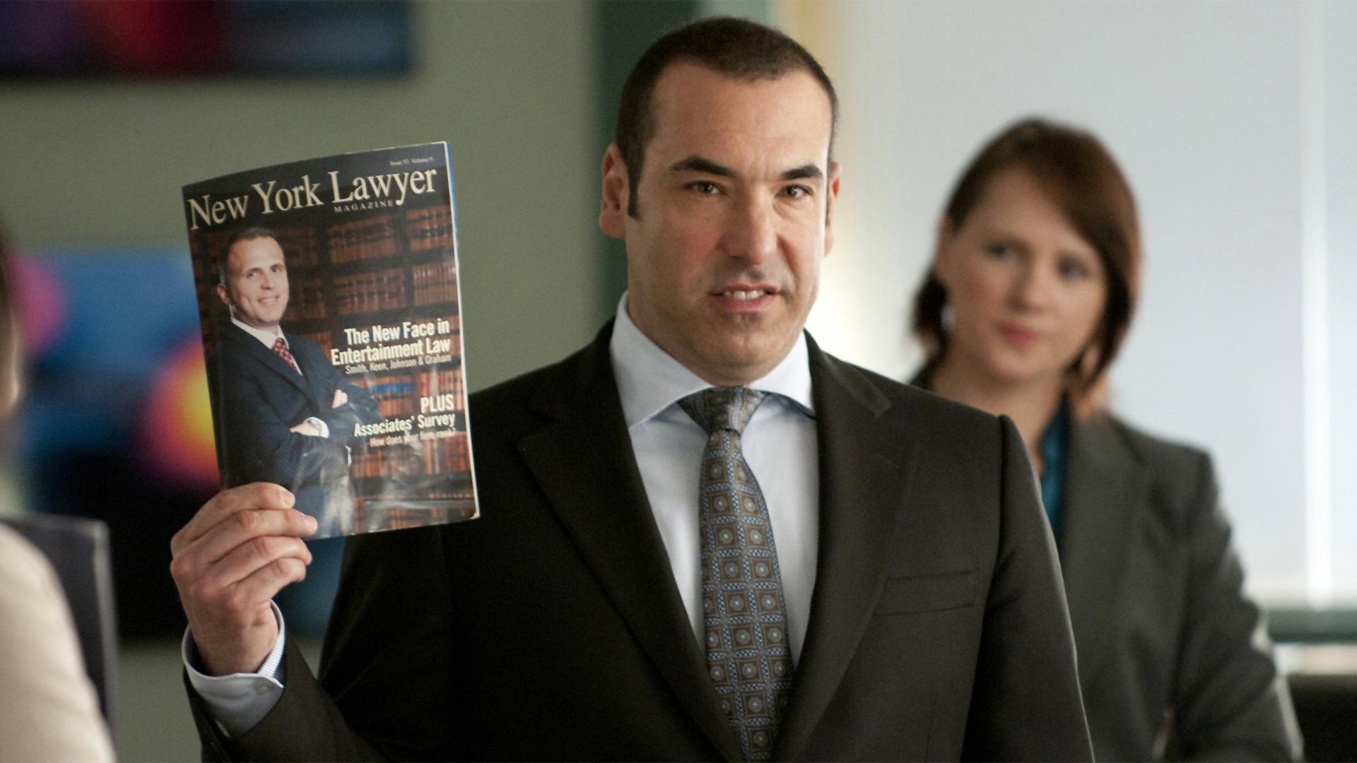 Still from Meet the New Boss