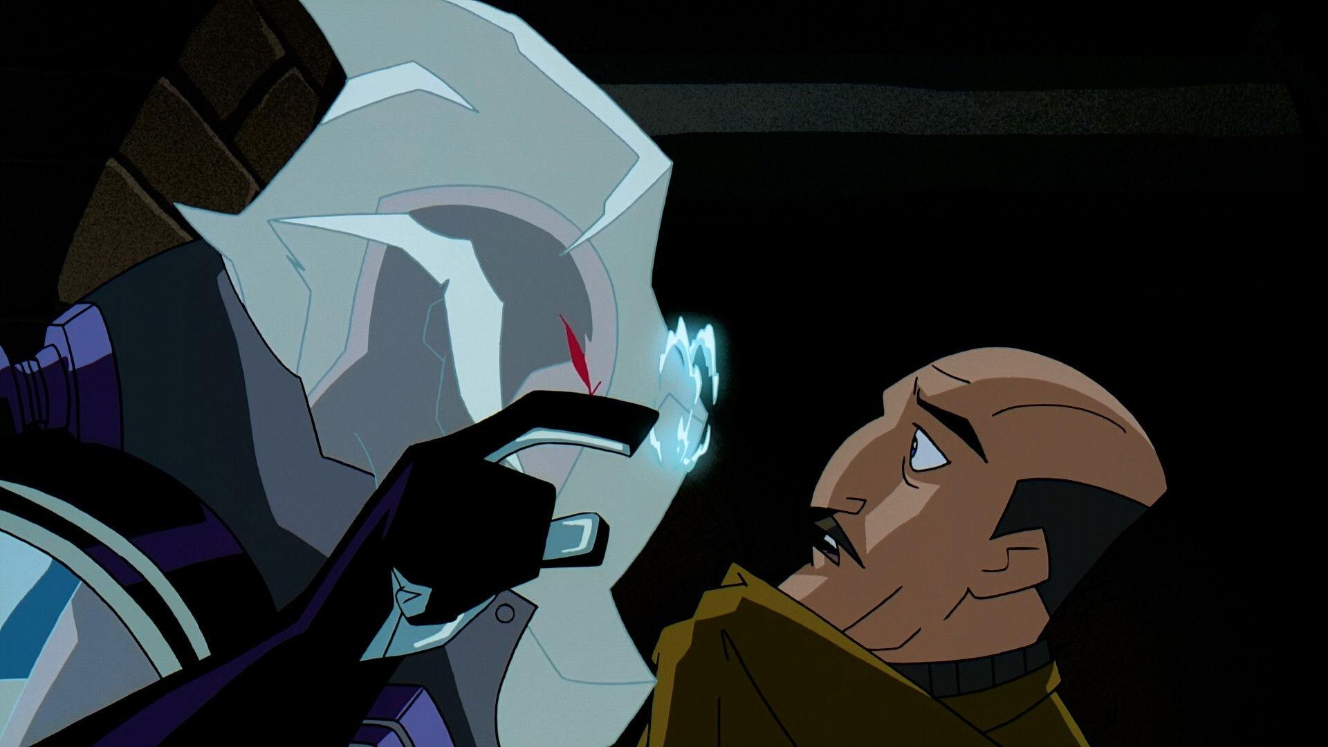 Still from The Icy Depths