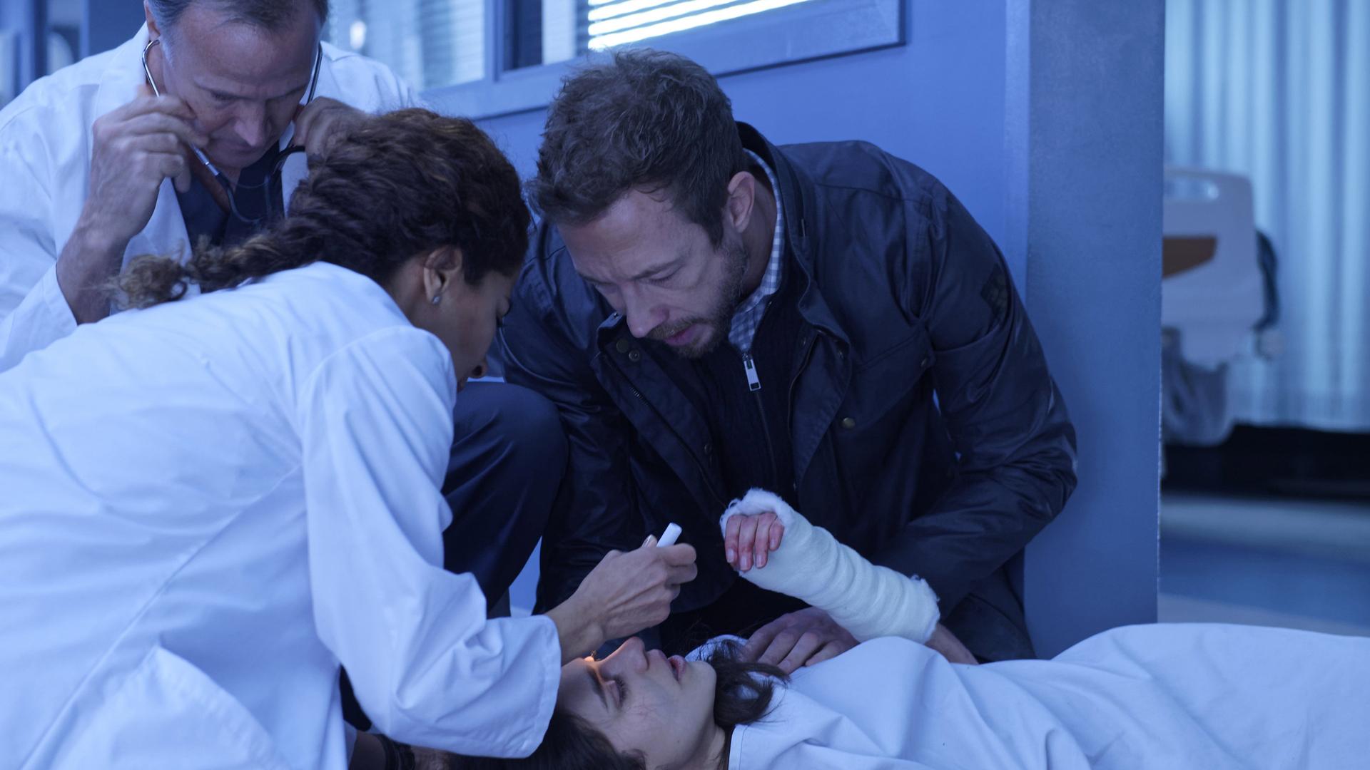 Still from Survivor