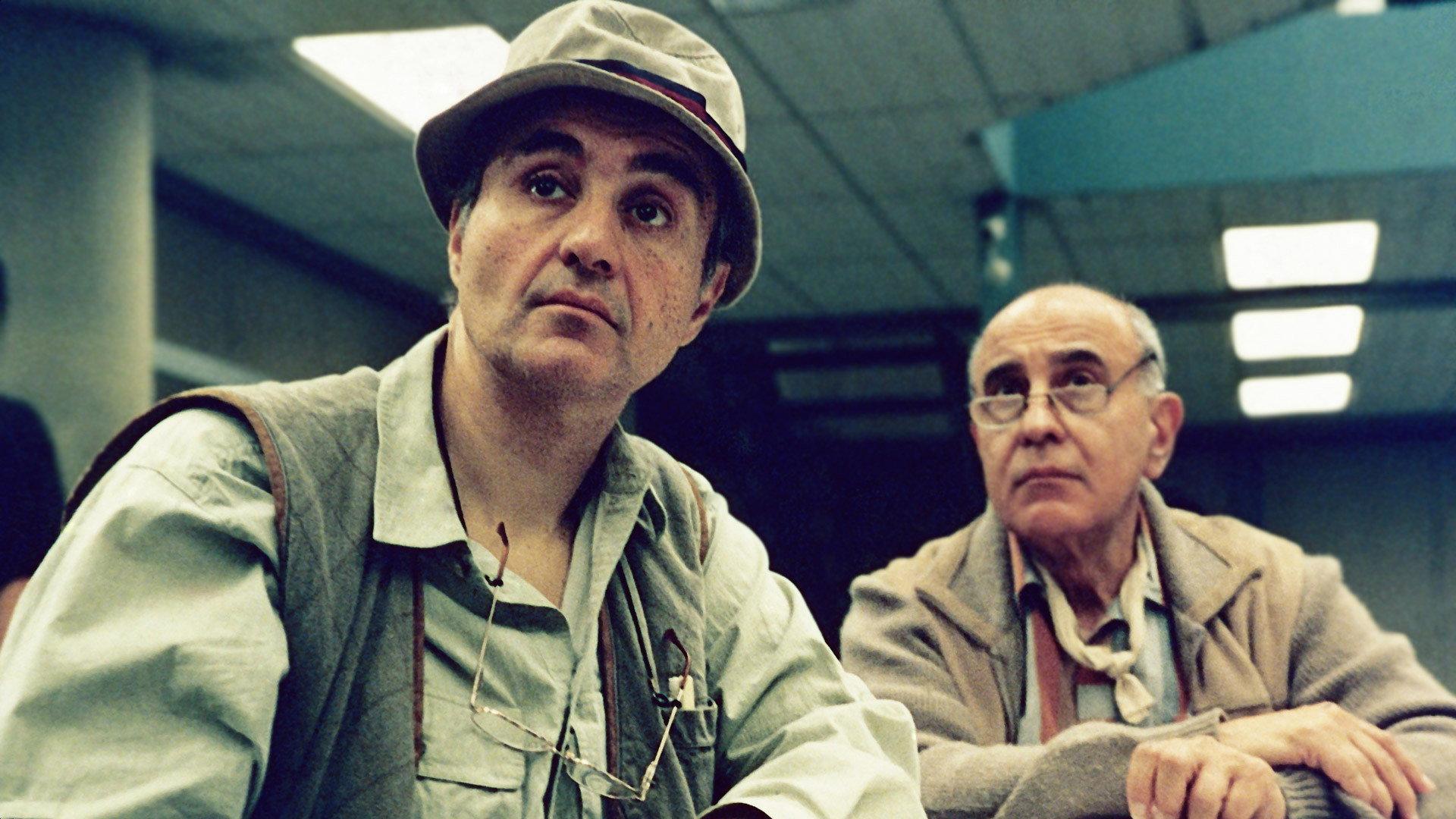 Still from Famous Last Words