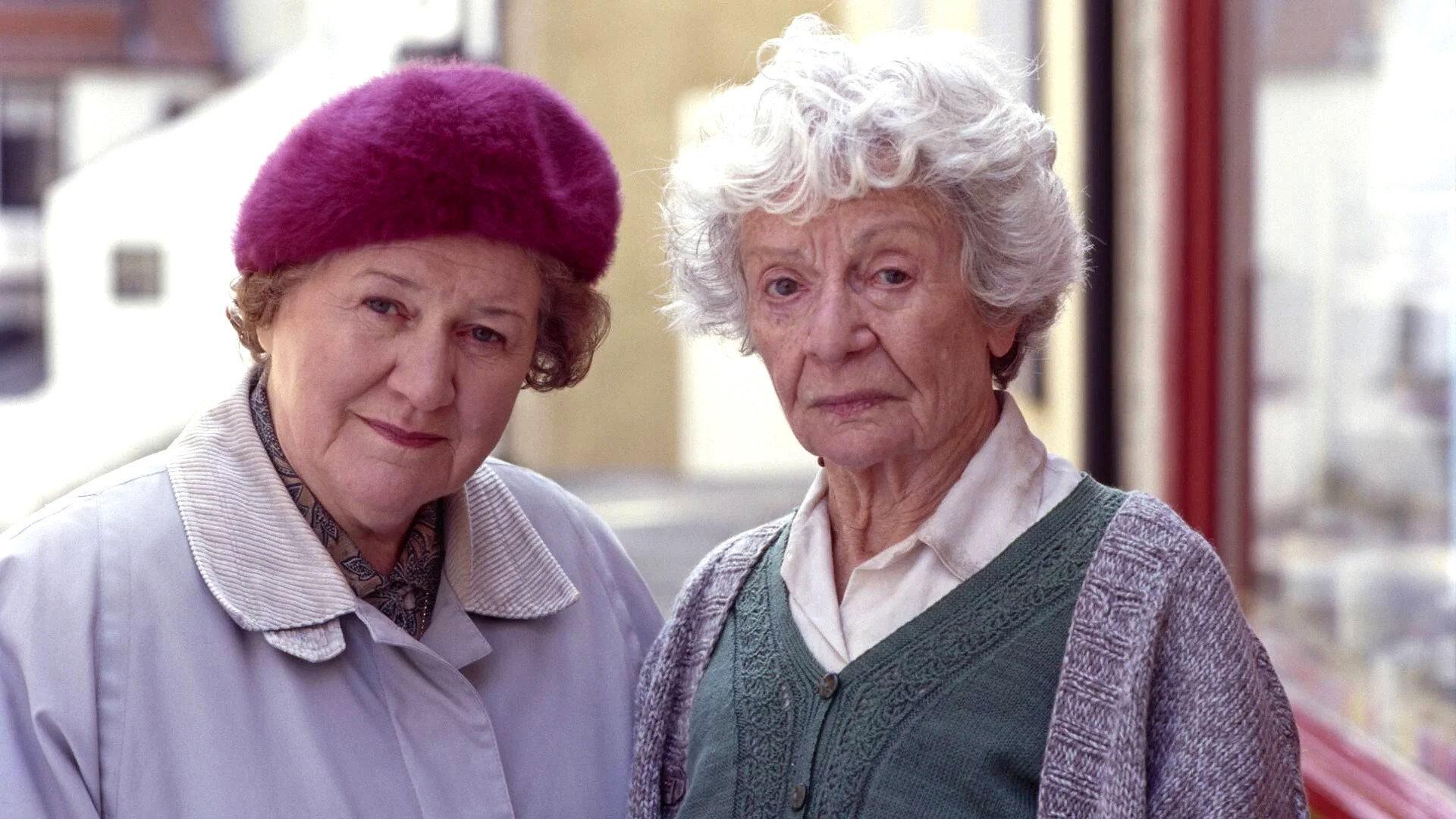 Still from Blood Relations