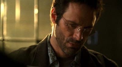 Still from What's Eating Gilbert Grissom?
