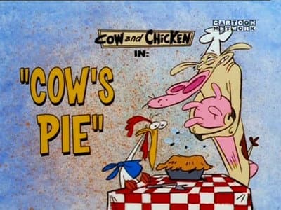Still from Cow's Pie