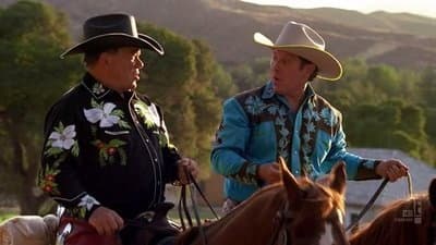 Still from Happy Trails