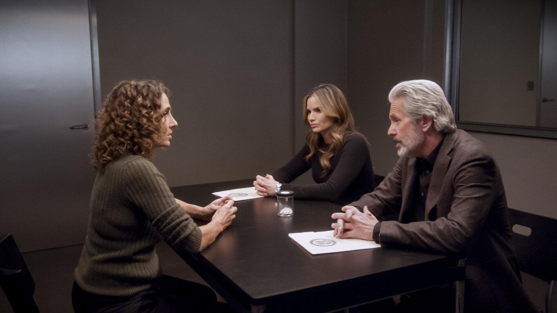 Still from Baker's Man