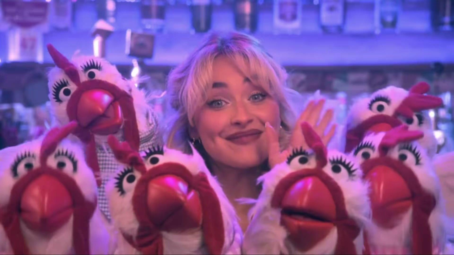 Still from The Muppet Show (2026 TV special)