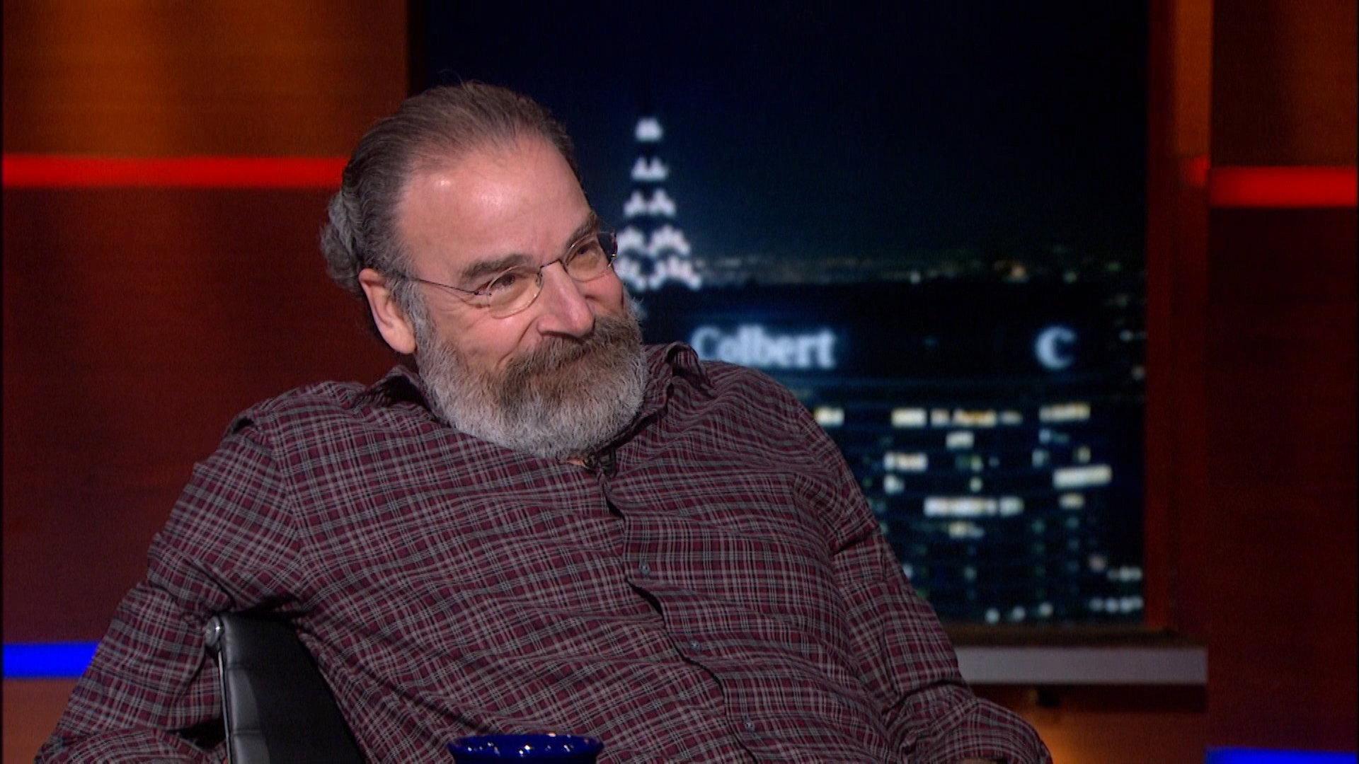Still from Mandy Patinkin