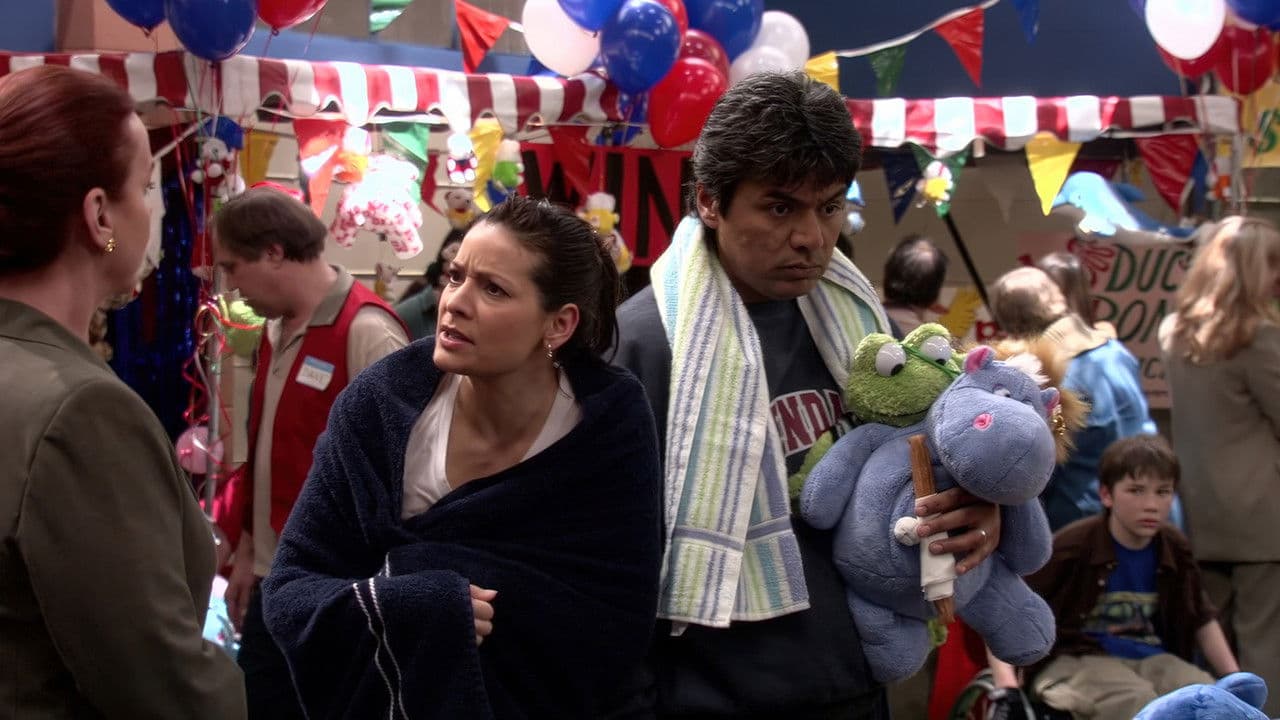 Still from Angie Gets Tanked