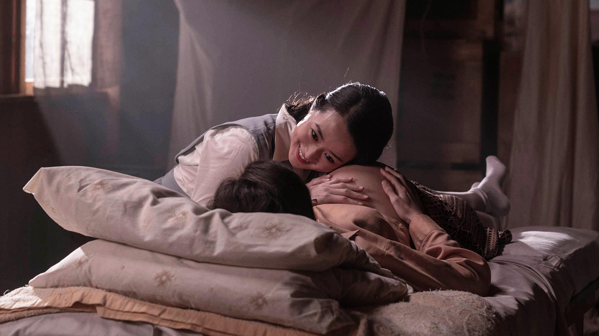 Still from The Weak Are Meat