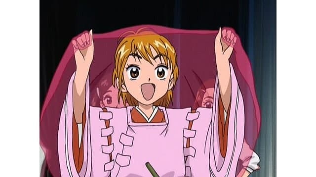 Still from Nagisa's Flying! Honoka's Dancing! Feel the Power of the Harvest on the Great Stage!